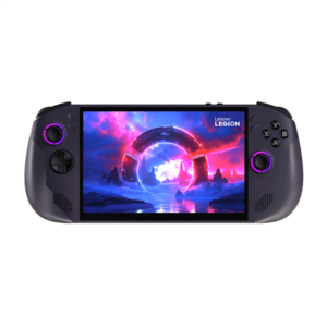 Lenovo Legion Go S 8ARP1 (Power adapter not included) | 8 ” | Touchscreen | AMD Ryzen Z2 Go | 16 GB | Solid-state drive capacity 512 GB | AMD Radeon Graphics | Steam OS | Bluetooth version 5.3 | Warranty 24 month(s)
