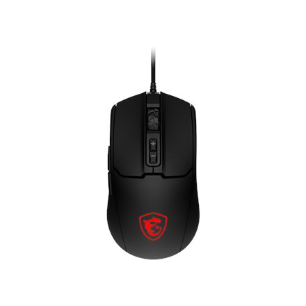 440x440 MSI Gaming Mouse | FORGE GM100 | Wired | USB 2.0