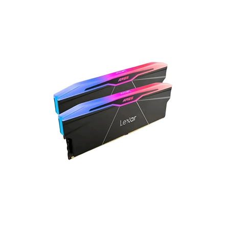 440x440 Lexar | Memory with RGB lighting | ARES | 32 (2x16GB) GB | DDR5 | 6000 MHz | PC/server | Registered No | ECC No