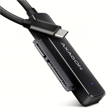 AXAGON USB-C 5Gbps - SATA 6G, 2.5" SSD/HDD SLIM Adapter | ADSA-FP2C