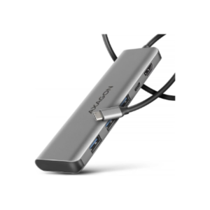 440x440 AXAGON USB-C 5Gbps 5in1 hub | HMC-5H