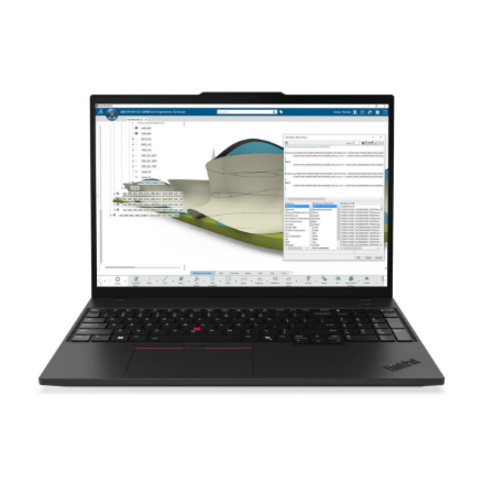 Lenovo ThinkPad P16s G4 AMD | Black | 16 " | IPS | WUXGA | 1920 x 1200 pixels | Anti-glare | AMD Ryzen AI 9 HX PRO | 370 | 64 GB | SO-DIMM DDR5 | Solid-state drive capacity 1000 GB | AMD Radeon 890M Graphics | Windows 11 Pro | 802.11be | Bluetooth version 5.4 | Keyboard language English | Keyboard backlit | Warranty 36 month(s) | Battery warranty 12 month(s)