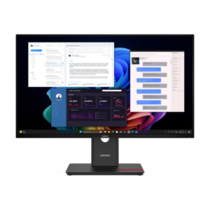 Lenovo | ThinkVision T27UD-40 | 27 ” | IPS | 16:9 | 60 Hz | 4 ms | 3840 x 2160 pixels | 350 cd/m² | HDMI ports quantity 1 | Eclipse Black | Warranty 36 month(s)