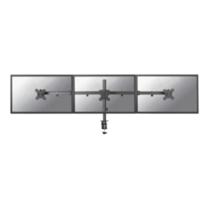 440x440 Neomounts Desk Mount | FPMA-D550D3BLACK Monitor Arm | Adjustable Height, Rotate, Tilt, Swivel | 10-27 ” | Maximum weight (capacity) 6 kg | Black