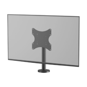 Neomounts Desk Mount | DS42-430BL12 TV stand | Swivel | 23-43 ” | Maximum weight (capacity) 50 kg | Black