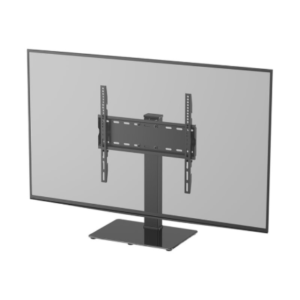 Neomounts Desk Mount | DS45-430BL14 TV stand | Adjustable Height, Swivel | 32-55 ” | Maximum weight (capacity) 40 kg | Black