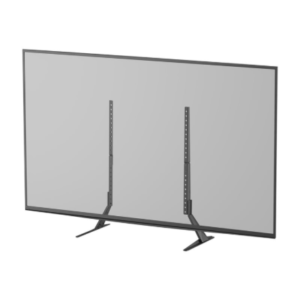 Neomounts Desk Mount | DS45-430BL19 TV stand | Adjustable Height | 23-75 ” | Maximum weight (capacity) 40 kg | Black