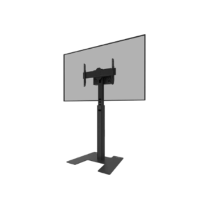 440x440 Neomounts Floor stand | FL45S-825BL1 TV floor stand | Adjustable Height, Tilt | 37-75 ” | Maximum weight (capacity) 70 kg | Black