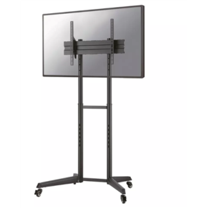440x440 Neomounts Floor stand | FL50-540BL1 TV trolley | Adjustable Height, Tilt | 37-70 ” | Maximum weight (capacity) 50 kg | Black