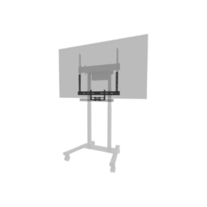 Neomounts AV2-500BL Videobar kit | 43-110 ” | Maximum weight (capacity) 10 kg | Black