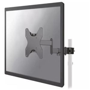 440x440 Neomounts FL40-450BL12 TV pole mount | Full motion, Tilt, Rotate, Swivel | 23-42 ” | Maximum weight (capacity) 25 kg | Black