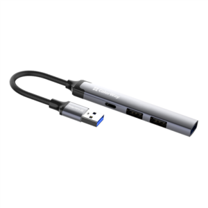 ColorWay 4-in-1 Docking Station | CW-HUB05