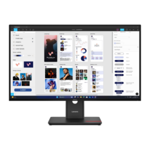 Lenovo | ThinkVision T32UD-40 | 31.5 ” | IPS | 16:9 | 60 Hz | 4 ms | 3840 x 2160 pixels | 350 cd/m² | HDMI ports quantity 1 | Eclipse Black | Warranty 36 month(s)