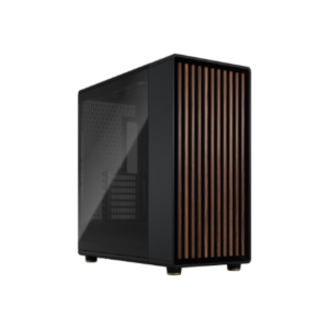 440x440 Fractal Design PC Case | North XL | RC Charcoal Black TG Dark | ATX/mATX