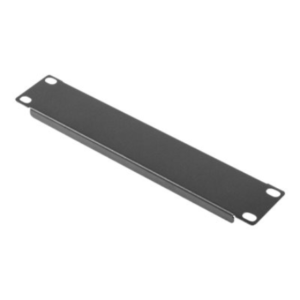 Lanberg 10″ blanking panel 1U | Black