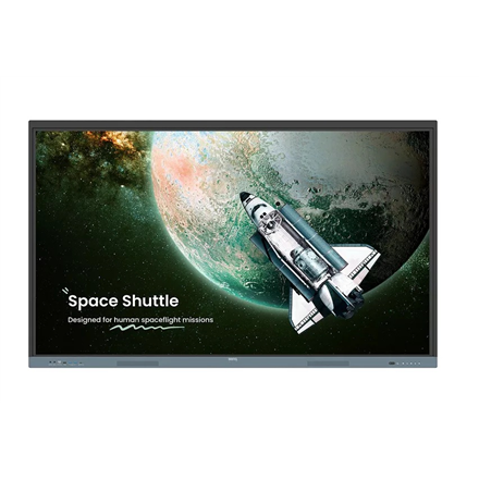 440x440 Benq | RE6504 | 65 " | 450 cd/m² | Landscape | 18/7 | Android | 8 ms