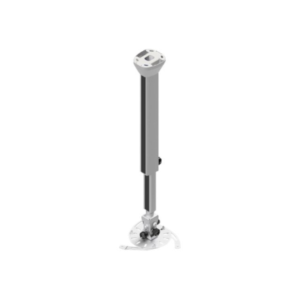 EDBAK Projector Ceiling mount | PMV200W | Adjusting the distance | Maximum weight (capacity) 30 kg | White