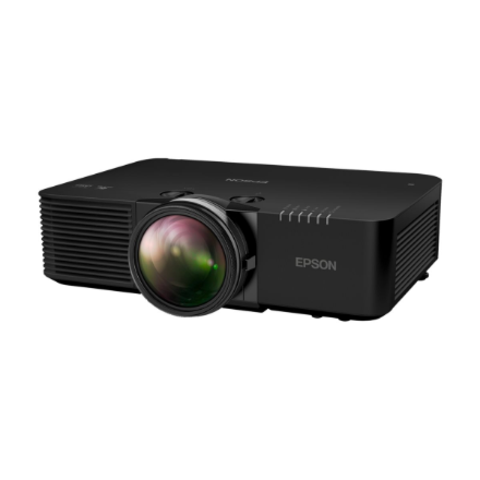 440x440 Epson | EB-L695SE | WUXGA (1920x1200) | 6000 ANSI lumens | Black