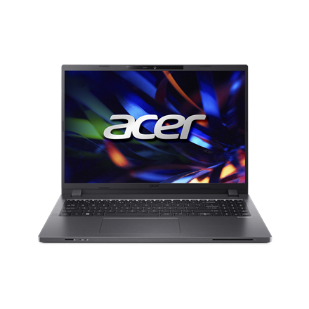 Acer TravelMate | TMP216-51-G2-TCO-58MC | Grey | 16 " | WUXGA | Intel Core 5 | 120U | 16 GB | Solid-state drive capacity 512 GB | Intel Iris Xe Graphics | Windows 11 Pro | Keyboard language English | Keyboard backlit | Warranty 36 month(s)