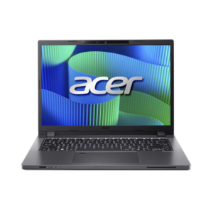 Acer TravelMate | TMP214-55-G2-TCO-366Q | Grey | 14 ” | WUXGA | Intel Core 3 | 100U | 16 GB | Solid-state drive capacity 512 GB | Intel Iris Xe Graphics | Windows 11 Pro | Keyboard language English | Keyboard backlit | Warranty 24 month(s)