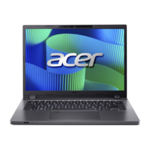 TravelMate | TMP214-55-G2-TCO-37X6 | Acer Grey | 14 ” | 1920 x 1200 pixels | WUXGA | Intel Core 3 | 16 GB | 100U | DDR5 SDRAM | Solid-state drive capacity 512 GB | Intel Iris Xe Graphics | Windows 11 Pro | Keyboard language English | Keyboard backlit | Warranty 24 month(s)