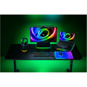 440x440 Razer | BlackWidow V4 Low-Profile HyperSpeed | Keyboard | Wireless | US | Bluetooth | Green Switches | Black