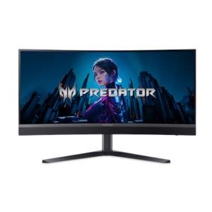 Acer | Predator X34 V3bmiiphuzx Series | 34 ” | VA | 21:9 | 180 Hz | 1 ms | 3440 x 1440 pixels | 600 cd/m² | HDMI ports quantity 2 | Black