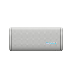 Sony Speaker | ULT FIELD 5 | Waterproof | Bluetooth | Wireless connection | Portable | White