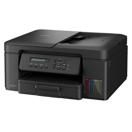 440x440 Brother | DCP-T730DW | Inkjet | Colour | A4 | Wi-Fi | Black
