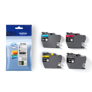 440x440 Brother LC3219XLVAL | Ink Cartridges | Black, Cyan, Magenta,Yellow