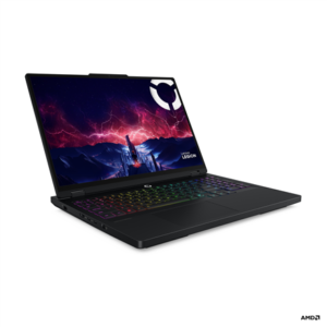 Lenovo Legion Pro 5 16AFR10 | Eclipse Black | 16 ” | OLED | WQXGA | 2560 x 1600 pixels | 165 Hz | Glossy | AMD Ryzen 9 | 9955HX | 32 (2x16GB) GB | SO-DIMM DDR5 | Solid-state drive capacity 1000 GB | NVIDIA GeForce RTX 5070 | GDDR7 | 8 GB | Windows 11 Home | 802.11be | Bluetooth version 5.4 | Keyboard language US international | Keyboard backlit | Warranty 24 month(s) | Battery warranty 12 month(s)