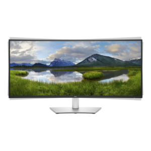 Dell | P3425WE | 34 ” | IPS | 21:9 | 100 Hz | 5 ms | 3440 x 1440 pixels | 350 cd/m² | HDMI ports quantity 1