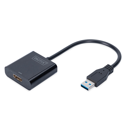 440x440 Digitus USB-A 3.2 Gen 1 to HDMI | Graphic Adapter | 0.15 m
