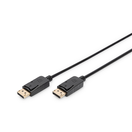 440x440 Digitus Connection Cable | DisplayPort to DisplayPort | 3 m