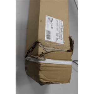 Elite Screens | Spectrum Series | Electric120V | Diagonal 120 ” | 4:3 | Viewable screen width (W) 244 cm | White | DAMAGED PACKAGING, DENT ON SIDE, DAMAGED PAINT