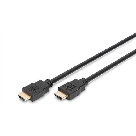 440x440 Digitus Connection Cable | HDMI to HDMI | 2 m
