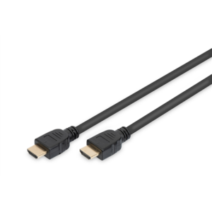 440x440 Digitus Ultra High Speed connection cable, type A | HDMI to HDMI | 5 m