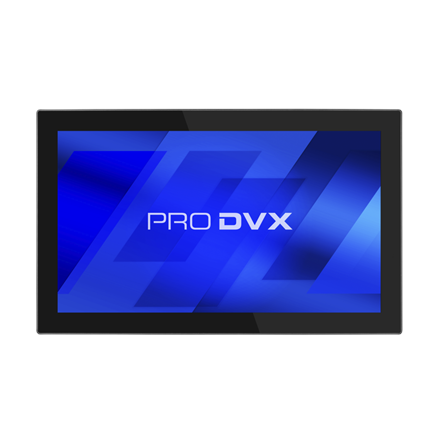 ProDVX | Digital Signage | SD-22 | 21.5 " | 250 cd/m² | Landscape/Portrait | 24/7 | 160 ° | 160 ° | 250 cd/m²