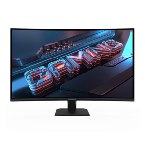 Gigabyte | GS32QCA EK | 32 ” | VA | 180 Hz | 1 ms | 2560 x 1440 pixels | 250 cd/m² | HDMI ports quantity 2