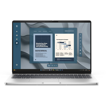 Dell Pro 16 PC16255 | Platinum Silver | 16 " | IPS | FHD+ | 1920 x 1200 pixels | Anti-glare | AMD Ryzen AI 7 | 350 | 16 GB | DDR5 | Solid-state drive capacity 512 GB | AMD Radeon 860M Graphics | Windows 11 Pro | 802.11ax | Keyboard language Nordic | Keyboard backlit | Warranty 36 month(s) | Battery warranty 12 month(s)