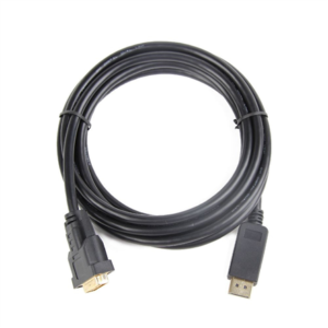 440x440 Cablexpert | DisplayPort adapter cable | DisplayPort | DVI | DP to DVI-D | 1 m