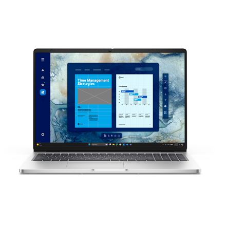 Dell Pro 16 PC16250 | 16 " | FHD+ | Anti-glare | Intel Core Ultra 7 | 255U | 16 GB | Solid-state drive capacity 512 GB | Intel Graphics | Windows 11 Pro | 802.11ax | Bluetooth version 5.3 | Keyboard language English | Keyboard backlit | Warranty 36 month(s) | Battery warranty 12 month(s)