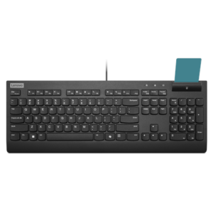 440x440 Lenovo Smartcard II | Keyboard | Wired | Estonian | Plunger type switch | Black