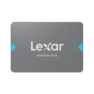 440x440 Lexar SSD | NQ100 | 2000 GB | SSD form factor 2.5″ | Solid-state drive interface SATA III | Read speed 550 MB/s