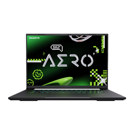 Gigabyte AERO X16 Gaming 1WH | Space Gray | 16 " | IPS | WQXGA | 2560 x 1600 pixels | 165 Hz | Anti-glare | AMD Ryzen Al 7 | 350 | 32 GB | DDR5 | Solid-state drive capacity 1000 GB | NVIDIA GeForce RTX 5070 | GDDR7 | 8 GB | Windows 11 Home | 802.11ax | Bluetooth version 5.2 | Keyboard language US international | Keyboard backlit | Warranty 24 month(s) | Battery warranty 12 month(s)