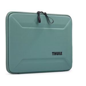 Thule | Gauntlet | Fits up to size 14 ” | MacBook Sleeve | Hazy green