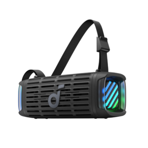 440x440 Anker Soundcore Speaker | Boom 3i | 50 W | Waterproof | Bluetooth | Wireless connection | Portable | Black