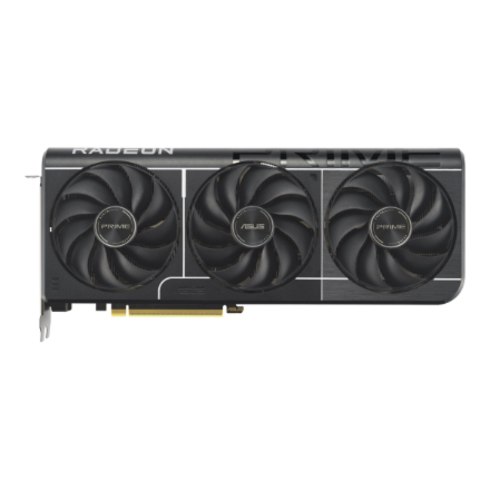 440x440 Asus PRIME-RX9060XT-O16G | AMD | 16 GB | Radeon RX 9060 XT | GDDR6 | HDMI ports quantity 1 | PCI Express 5.0