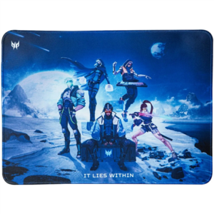 440x440 Acer Predator Gaming Mousepad Size M | 350 x 260 x 3 mm