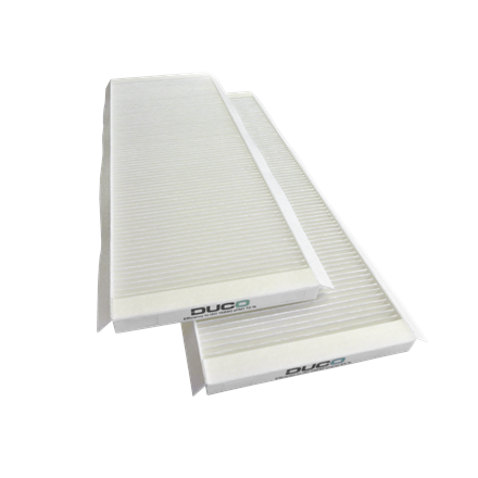 440x440 DUCO Filter Set, Coarse 65%/ePM1 55% (Energy Comfort D325)